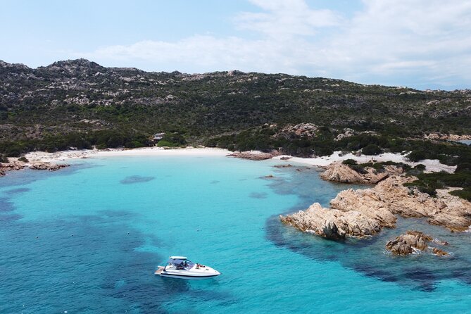 Private Boat Tour of the La Maddalena Archipelago - Confirmation and Accessibility