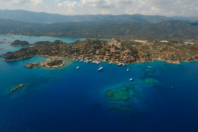 Private Boat Tour to Kekova and Sunken City From Antalya Incl.Transfer - Tour Inclusions and Exclusions