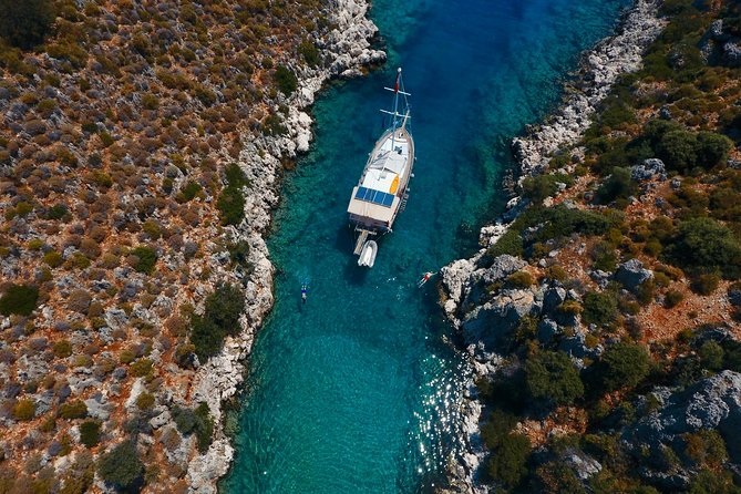 Private Boat Tour to Kekova Including BBQ Lunch From Kas - Beverages and Drink Options