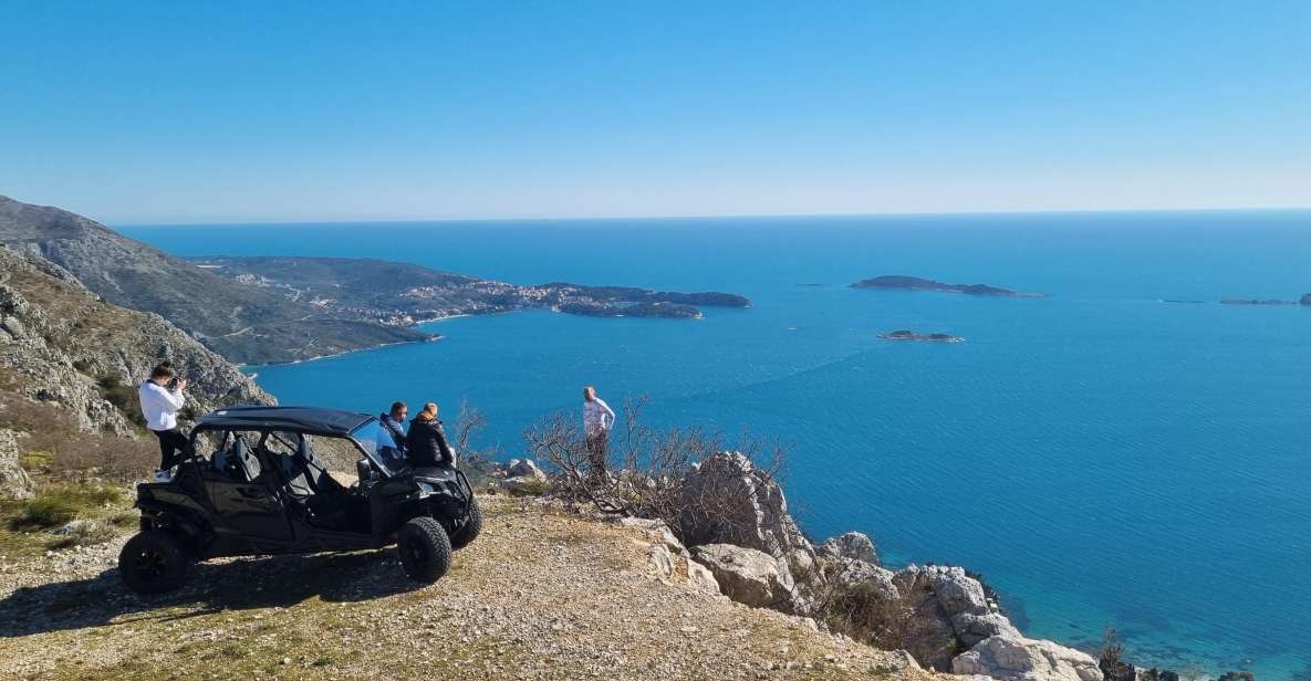 Private Buggy Panorama Adventure /2 Hours-2 Hills Viewpoint - Pickup and Drop-off Locations