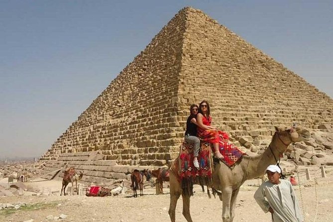 Private Cairo Layover Tour to Giza Pyramids and Sphinx With Lunch - Pickup Information