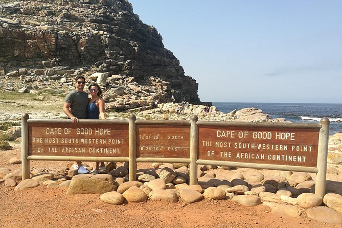 Private Cape Peninsula Tour - Meeting and Pickup Details