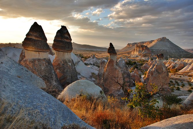 Private Cappadocia Red Tour - Guided Experience