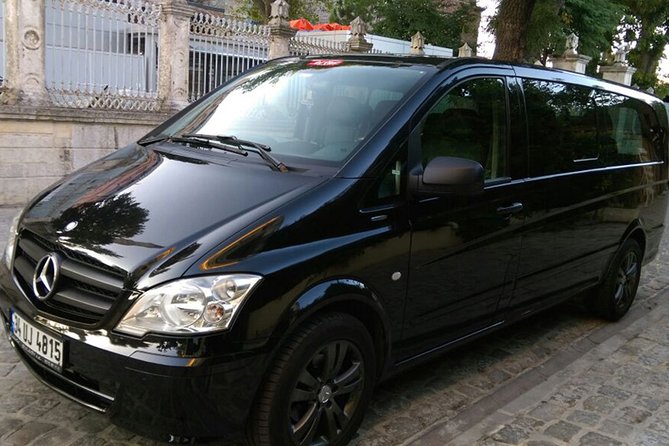 Private Car Hire With Driver in Istanbul (Half Day & Full Day Options) - Exclusions From Package