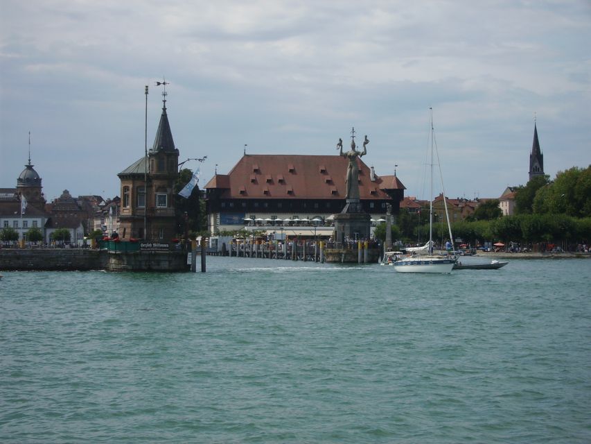 Private City Tour in Constance With Wine Tasting - Tour Details