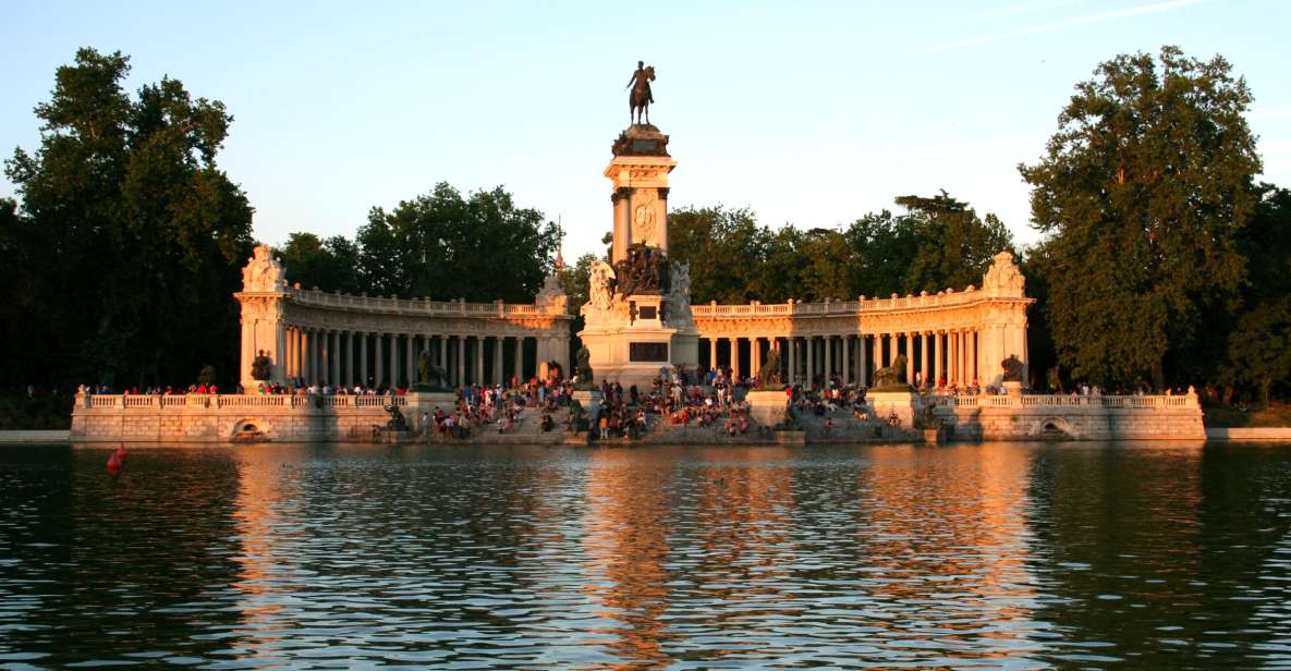 Private City Tour Madrid With Driver and Guide - Private Vehicle and Guide