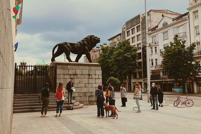 Private City Walking Tour of Sofia - Cancellation Policy