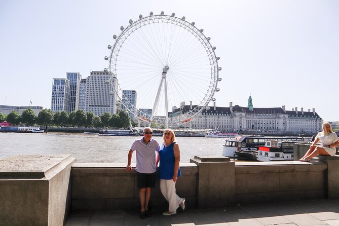 Private Classic London Taxi Tour - Tour Duration