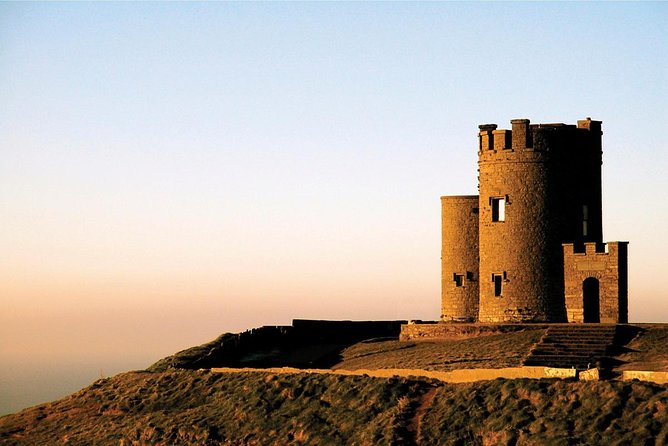 Private Cliffs of Moher Day Tour - Accessibility