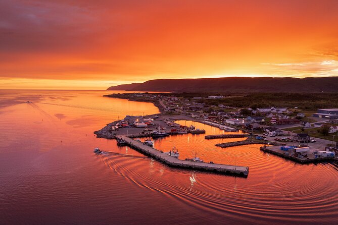 Private Cruise Excursion in Cape Breton - Experience Details