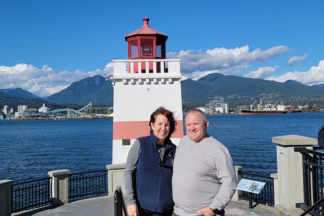 Private Cruise Excursion Vancouver Unique City Tour - Pickup and Transportation Details