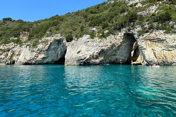 Private Cruise to Paxos/Antipaxos Islands - Confirmation and Availability