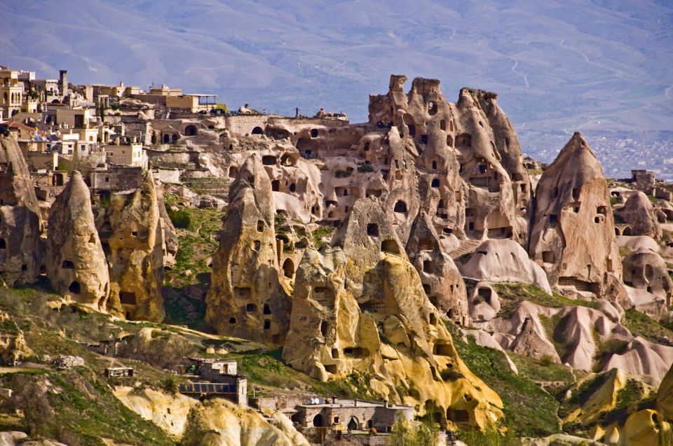 Private Daily Cappadocia Panoramic Tour With Lunch! - Exclusions