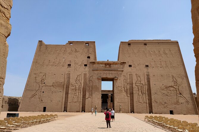 Private Day to Esna, Edfu and Kom Ombo Temples From Luxor - Accessibility and Participation