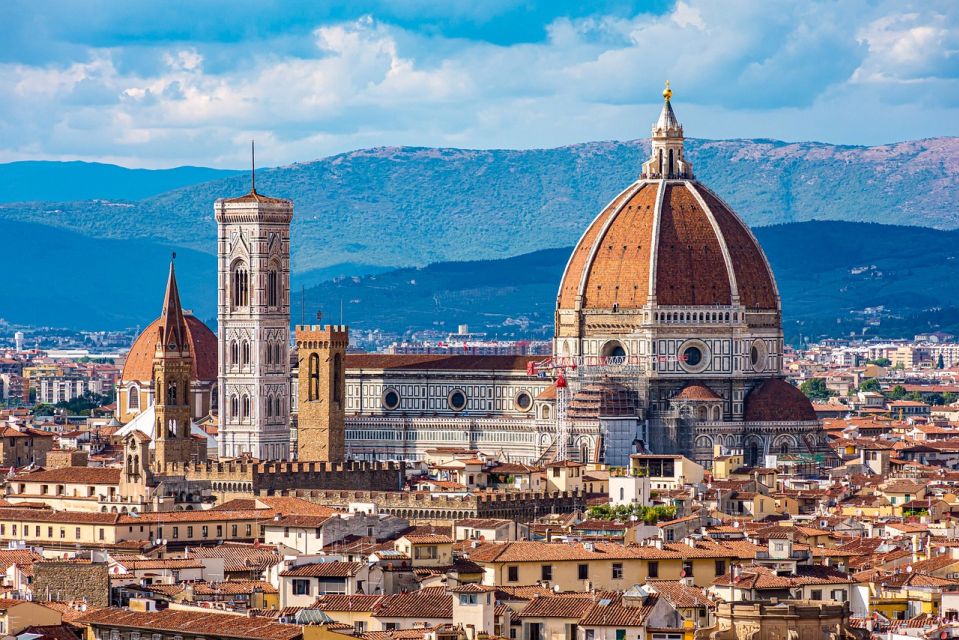 Private Day to Pisa and Florence From the Port of Livorno - Cathedral and Baptistery