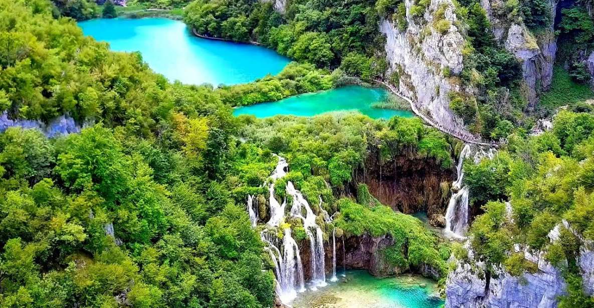 Private Day Tour Zagreb-Rastoke-Plitvice Lakes-Split - Rastoke Exploration