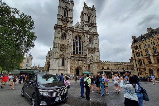 Private Day Tours in London - Tour Accessibility