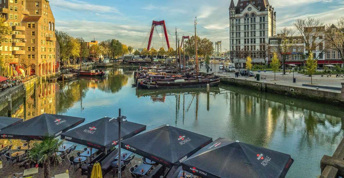 Private Day Trip From Amsterdam to Rotterdam and the Hague - Explore Rotterdam