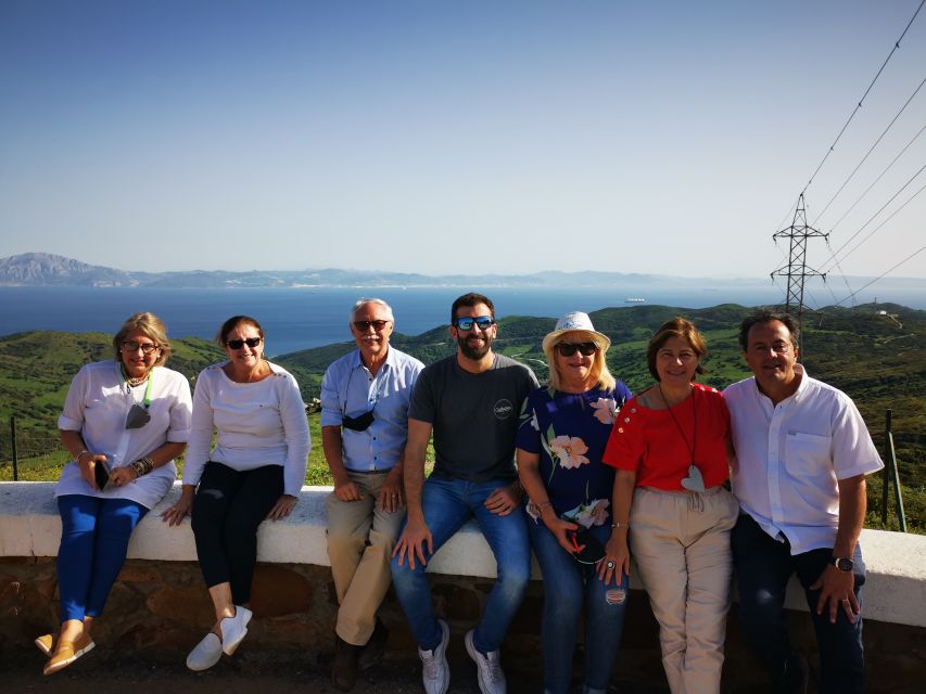 Private Day Trip: Gibraltar & (Tangier) Morocco From Seville - Gibraltar Guided Tour