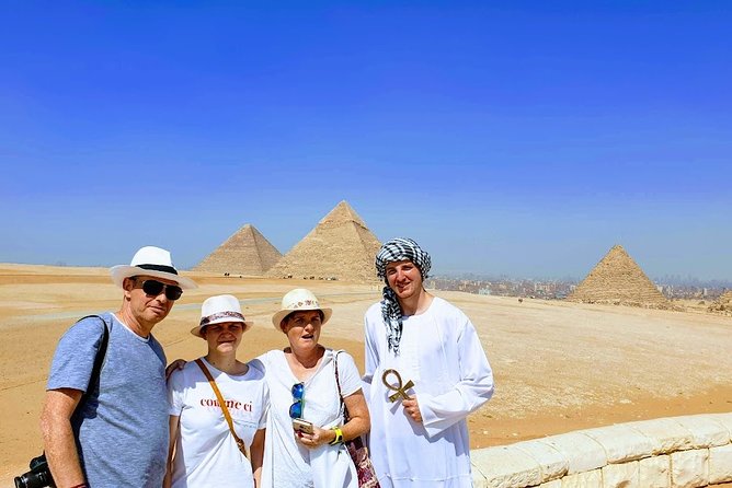 Private Day Trip to Cairo From Hurghada - Meeting and Pickup Details