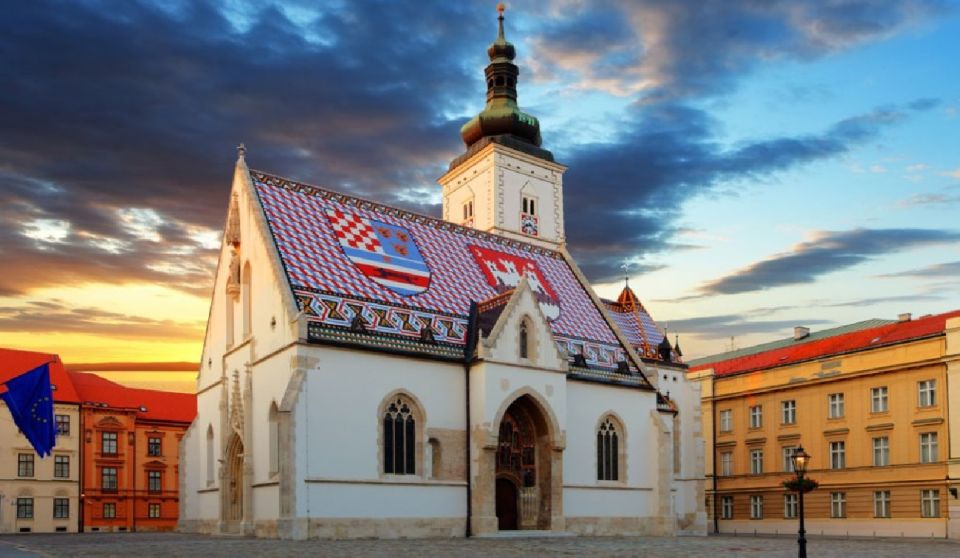 Private Day Trip to Croatian Capital Zagreb Inc. Local Guide - Stroll Through Zrinjevac Park