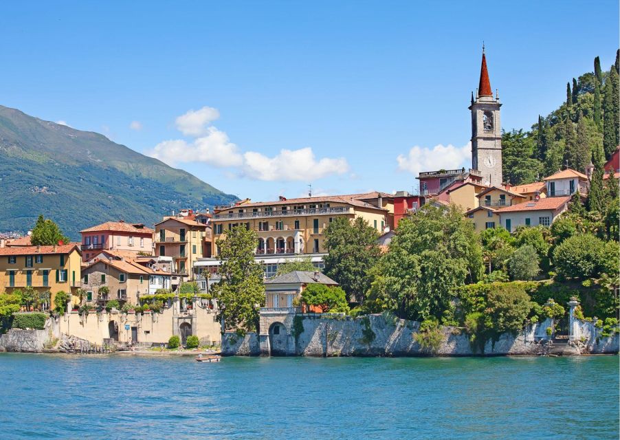 Private Day Trip to Lake Como & Lugano From Zürich by Car - Included Experiences