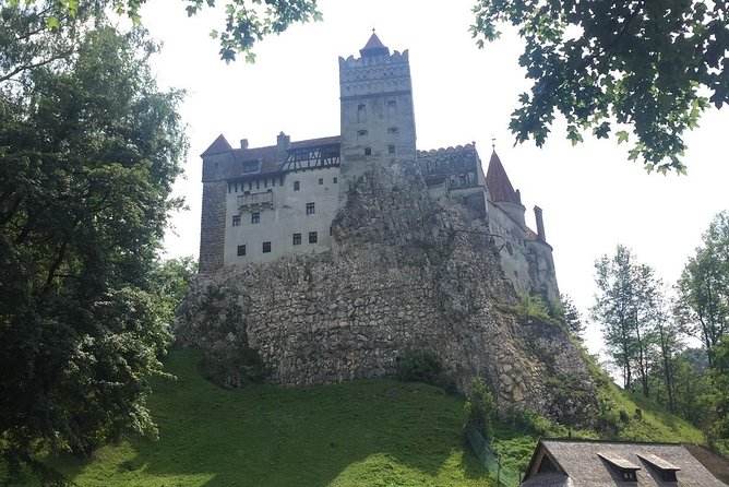 Private Day Trip to Peles Castle, Draculas Castle and Brasov - Inclusions and Exclusions