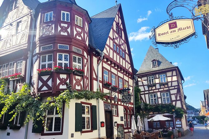 Private Day Trip to the Romantic Rhine Valley With River Cruise and Wine Tasting - Customizable Itinerary