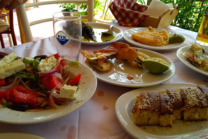 Private Delphi and Hosios Loukas Monastery - Great Lunch and Drinks Included - Visiting the Temple of Athena Pronaia