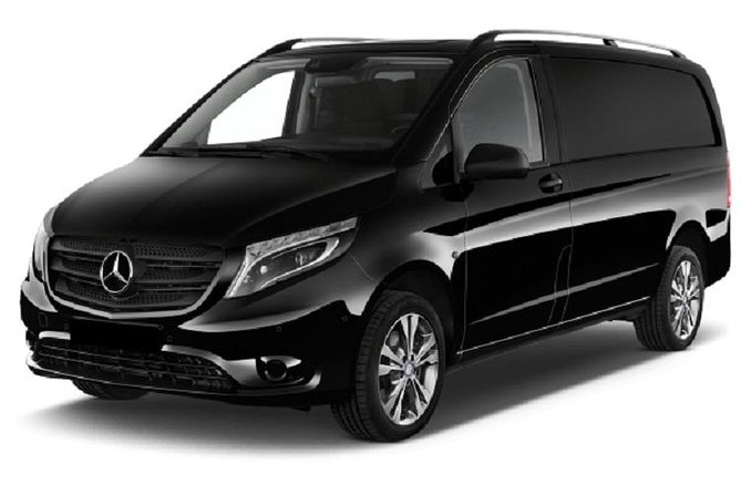 Private Departure Transfer: Hotel to Nice Airport - Vehicle Specifications