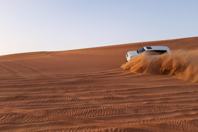 Private Desert Safari Red Dune With Bbq, Sand Boarding and Camel Ride - Camel Riding and Henna Tattoos