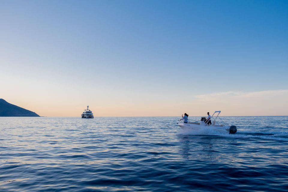 Private Dinghy Tour From San Vito Lo Capo - Exploring Castellammare Del Golfo