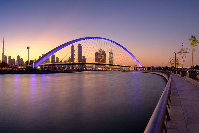 Private Dubai Sunset and Night Sightseeing Tour - Tour Duration