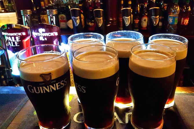 Private Dublin Pub Odyssey: Storytelling, and Pub Culture - Accessibility and Participation