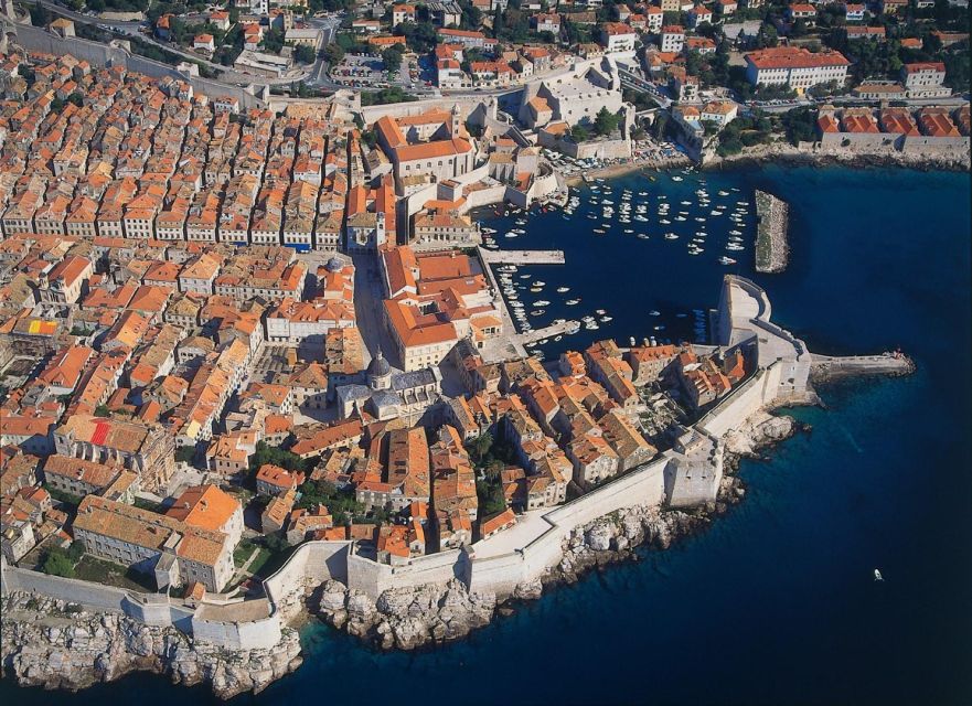 Private Dubrovnik Old Town Walking Tour - From Dubrovnik - Tour Experience