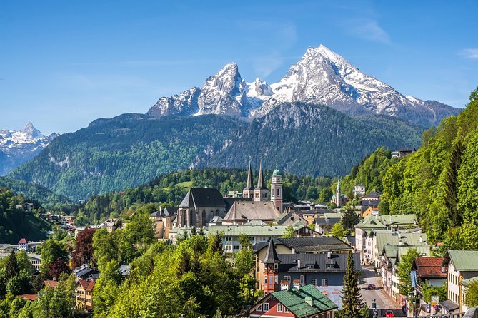 Private Eagles Nest and Salt Mines Tour From Salzburg - Positive Customer Experiences