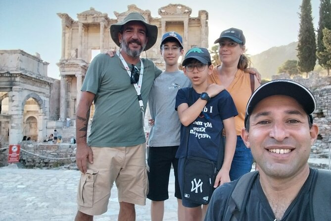 Private Ephesus Tour | History Only | No Shopping Stops - Meeting and Pickup