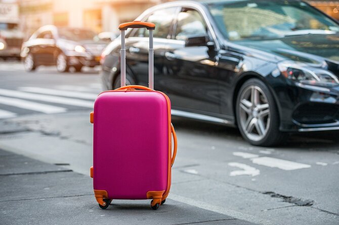 Private Florence Airport to Hotel Transfer - Luggage and Accessibility Requirements