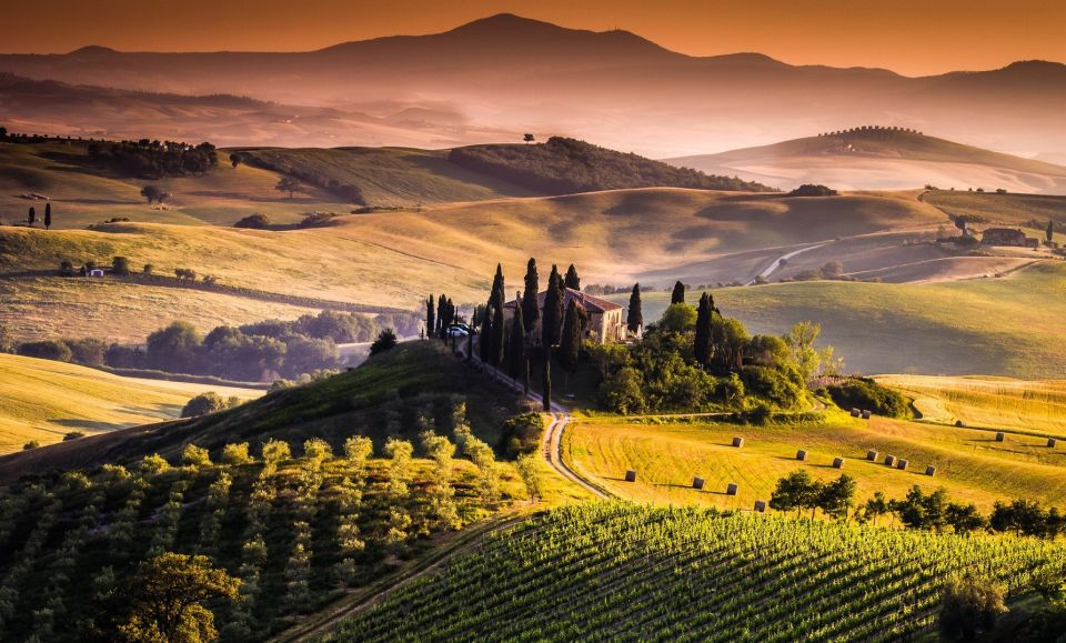 Private Full-Day Brunello Wine Tour of Montalcino - Exploring Montalcino