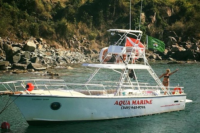 Private Full Day Guided Snorkeling or Diving Charter in St Thomas - Booking Confirmation and Details