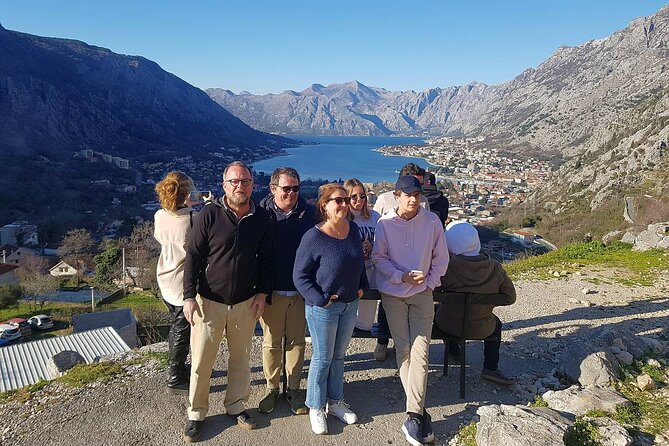 Private Full Day Montenegro Tour From Dubrovnik by Doria Ltd. - Inclusions and Exclusions