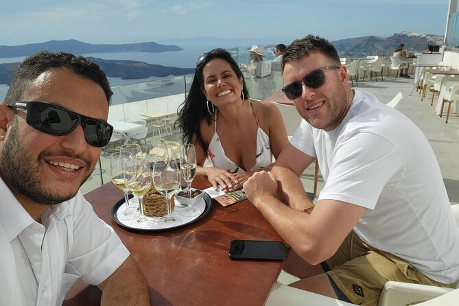 Private Full-Day Santorini Hidden Gems and Wine Experience - Excursion Photos