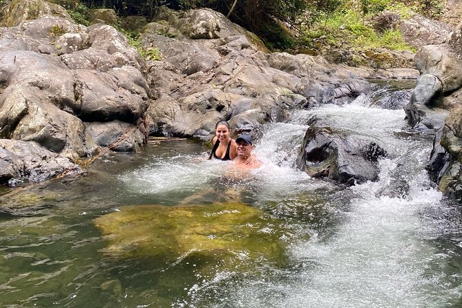 Private Full-Day Secret Hiking Tour to El Yunque Waterfalls - Discovering the Natural Waterslide