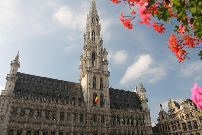 Private Full Day Sightseeing Tour to Brussels From Amsterdam - Booking and Reservations