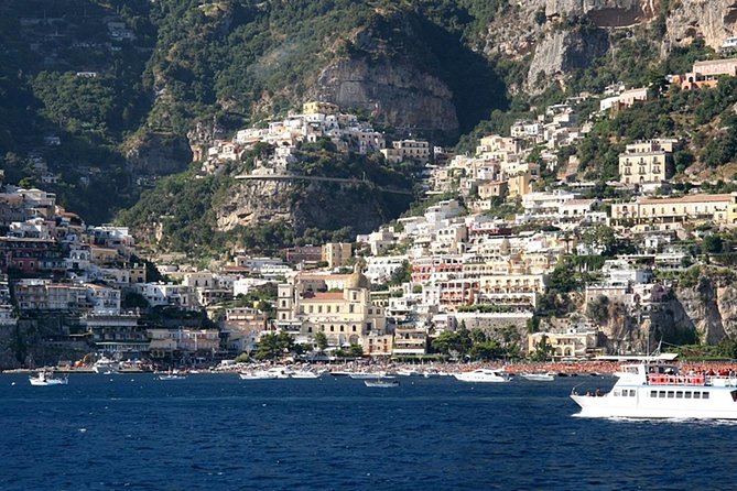 Private Full-Day Tour Sorrento, Positano, and Pompeii - Guided Experience