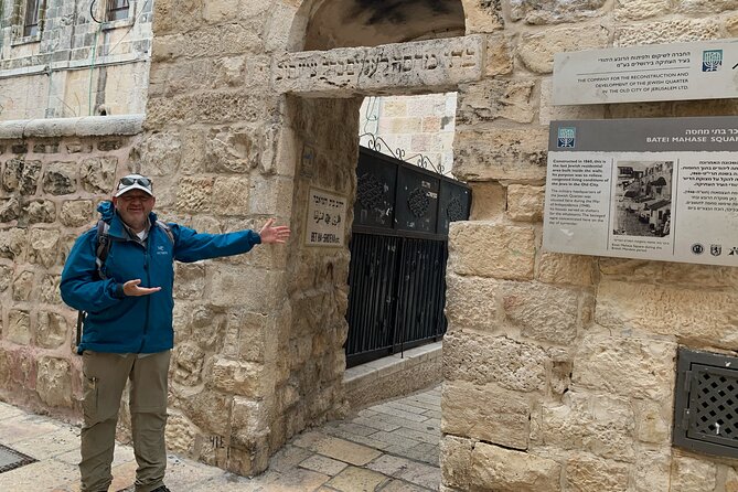 Private Full-Day Walking Tour of Jerusalem - Additional Considerations