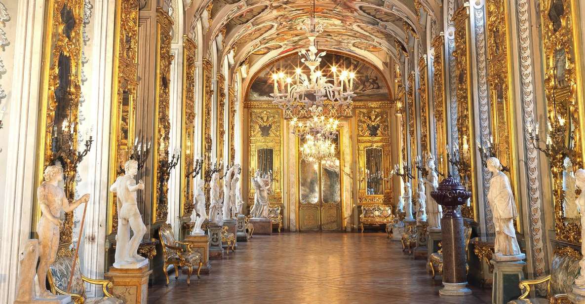 Private Galleria Doria Pamphilj and Villa Farnesina - Accessibility and Restrictions