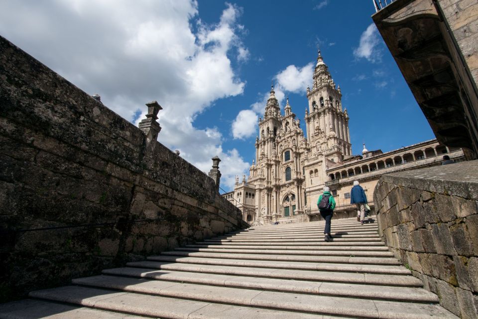 Private Gastronomical Tour in Santiago De Compostela - Exploring Local Food Markets