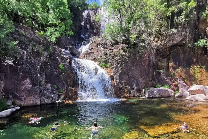 Private Geres National Park Tour - Observing Local Flora and Fauna