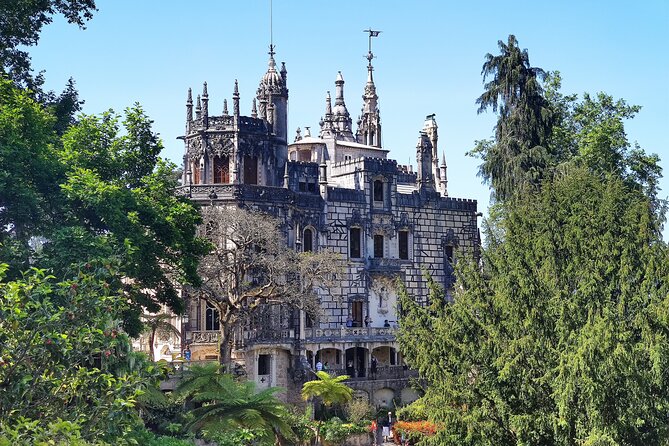 Private Getaway in Sintra - Through the Hills to the Coast - Tour Details